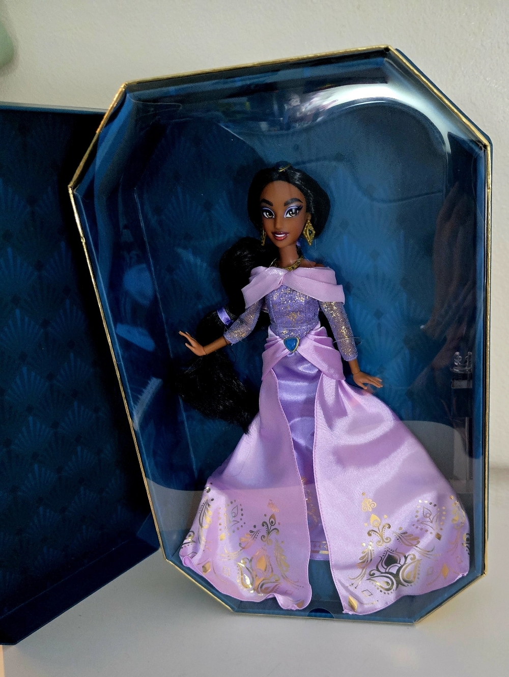 Mattel Disney Collector Radiance Collection Jasmine Doll - NIB SALE TODAY